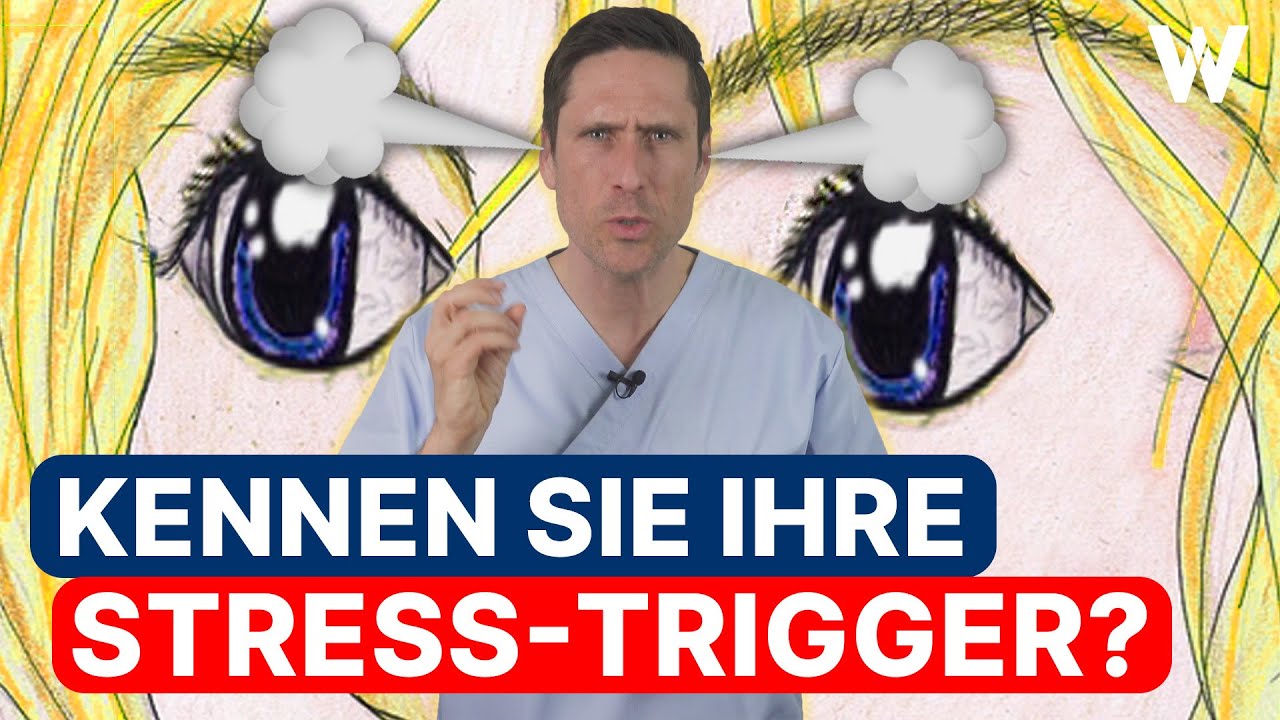 Weniger Stress - Mehr Gesundheit: Meine Top 6 Tipps für einen gesunden Umgang mit Stress!
