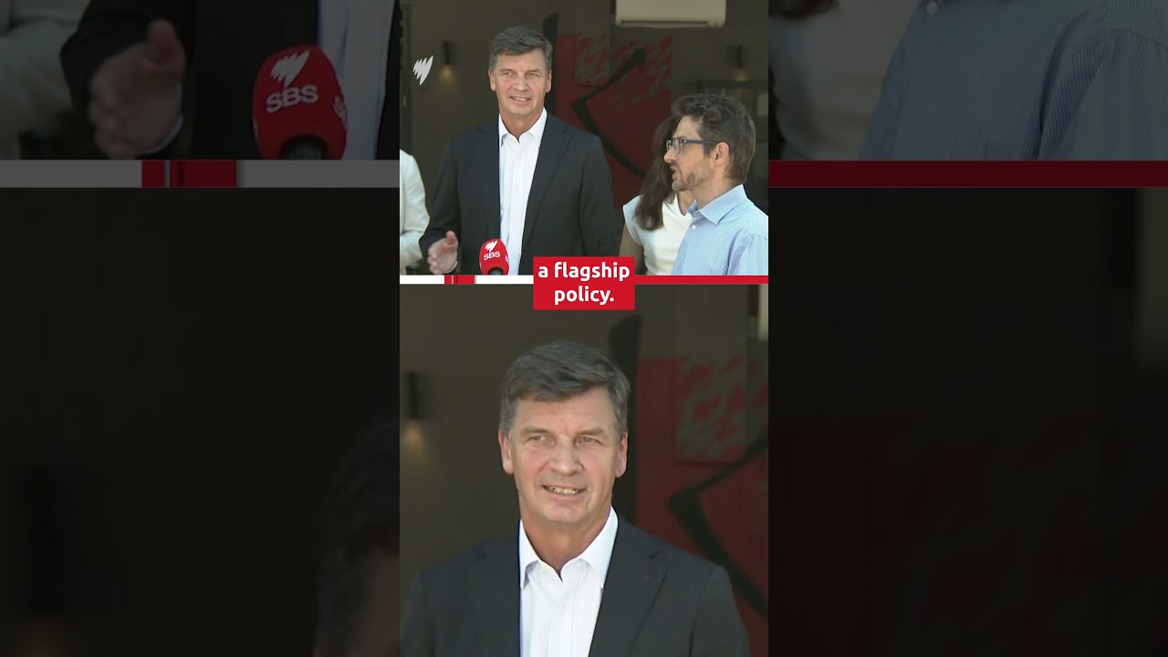 Peter Dutton and Angus Taylor interrupted by anti-nuclear protesters