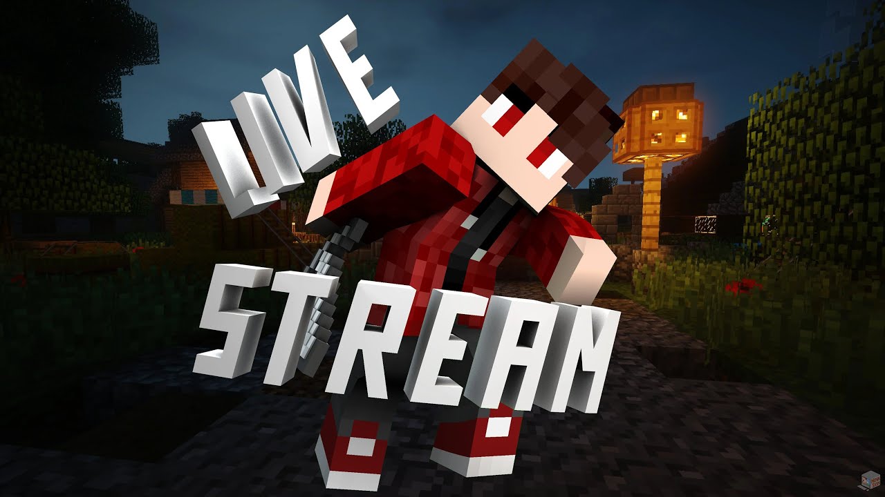 Minecraft The Hive Live Stream Krimineee yt