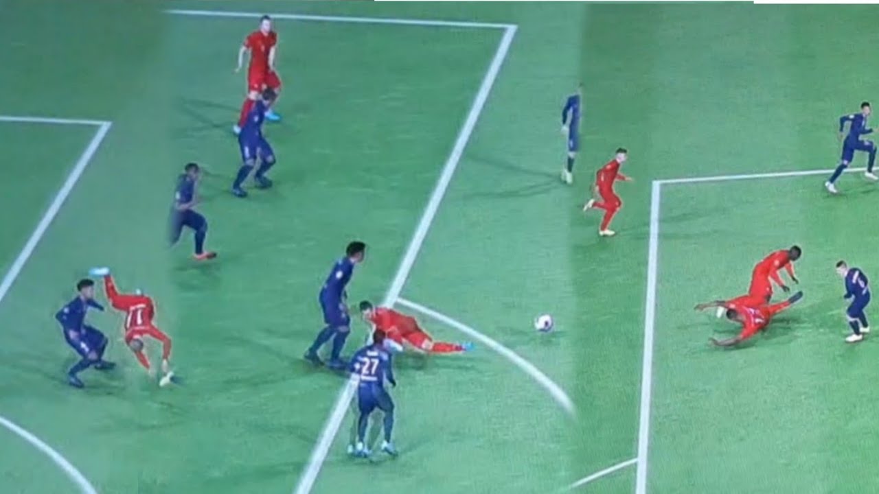 Me being shit in fifa with titanic music is glorious