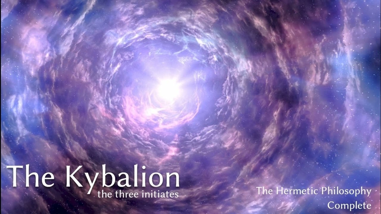 11 Das Kybalion, drei Eingeweihte C11