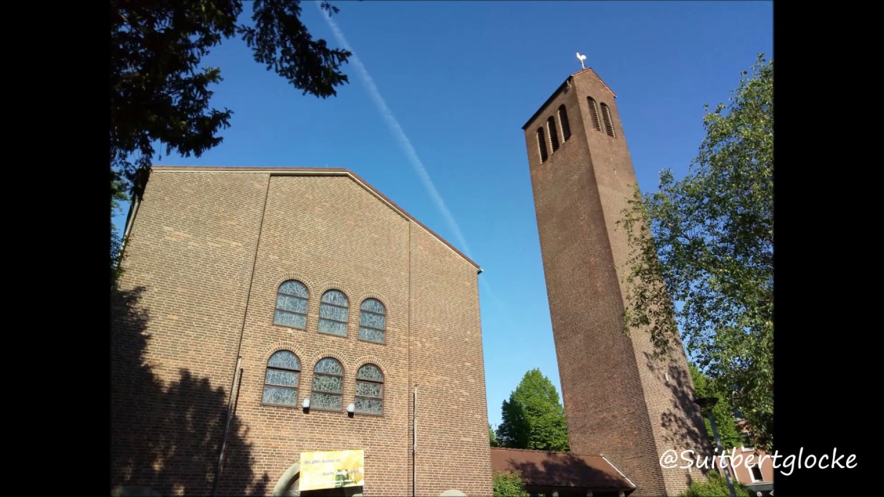Gelsenkirchen - Buer ( NRW )  Kath.  Filialkirche St. Mariä Himmelfahrt -   