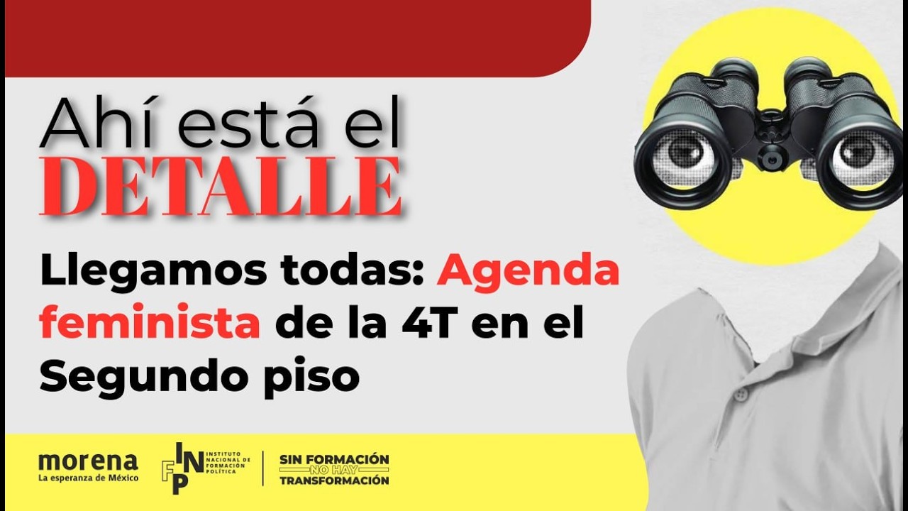 Ahí está el detalle - 