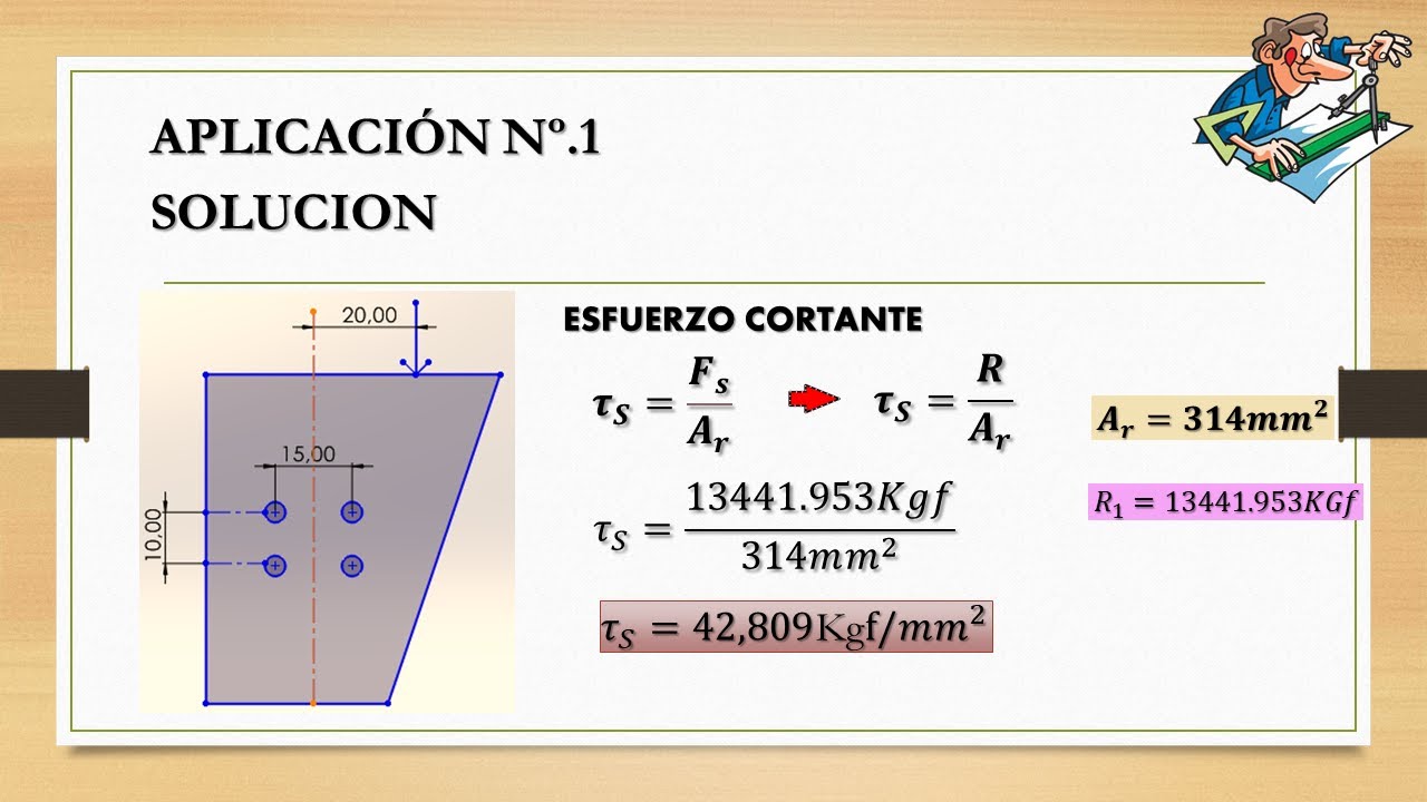 ELEMENTOS DE MAQUINA— CAPITULO DE REMACHES— EJERCICIOS✅
