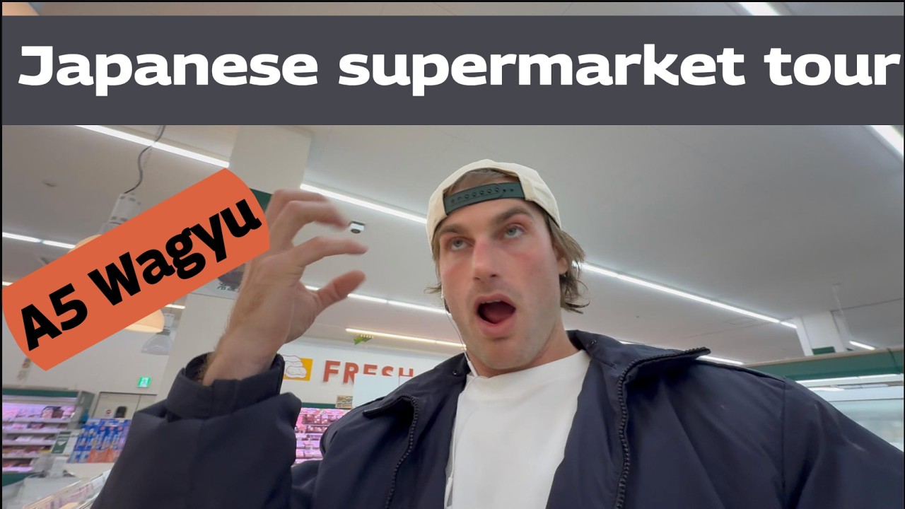 США &mdash; это афера &mdash; обзор японского супермаркета