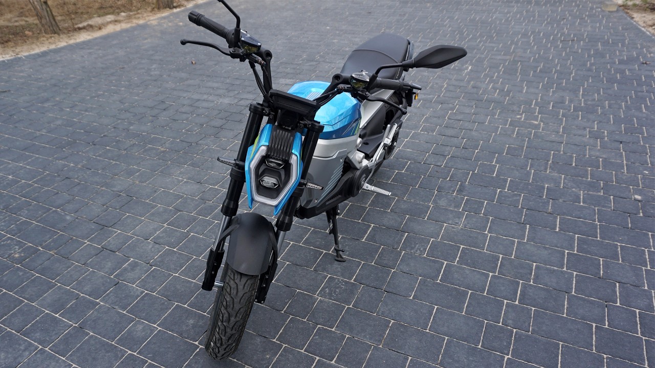 Sprzedam motocykl z automatyczną skrzynią bieg&oacute;w - 2zł za 100km!