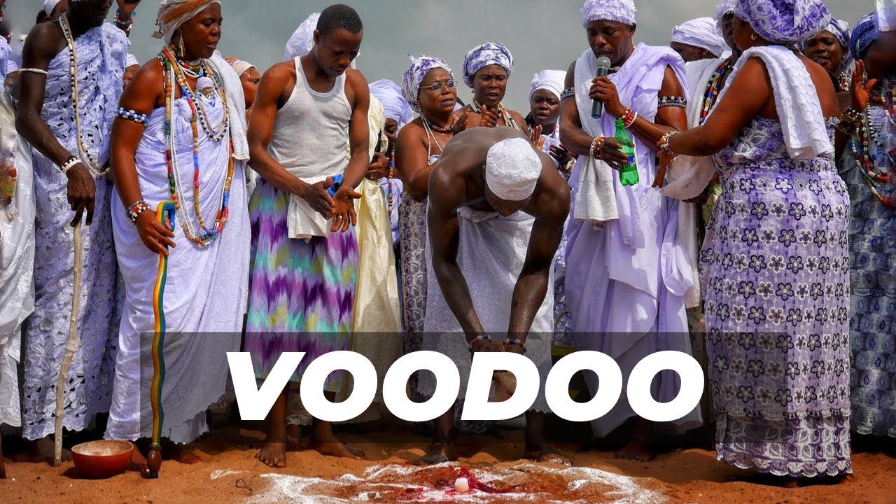 🚨 ENFIN : Je vais découvrir le VODOUN à OUIDAH (BÉNIN) !