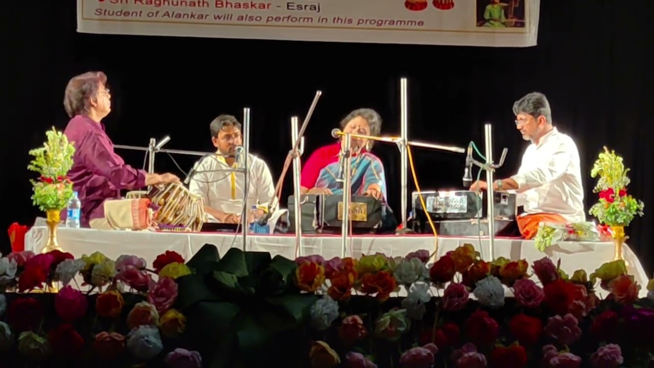 'Chala re pardesiya' Bhairavi Dadra