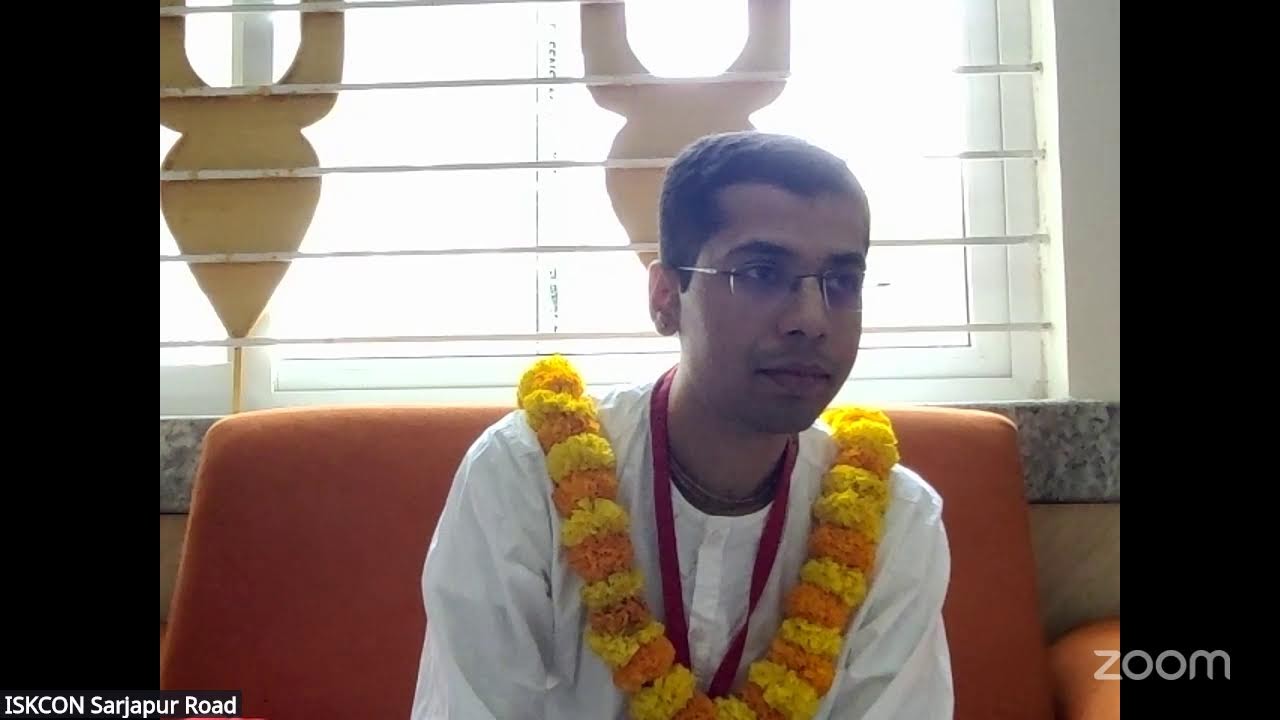 SB 2.2.30 - How to enter kingdom of God - HG Abhay Govind Prabhuji - 18.03.2026