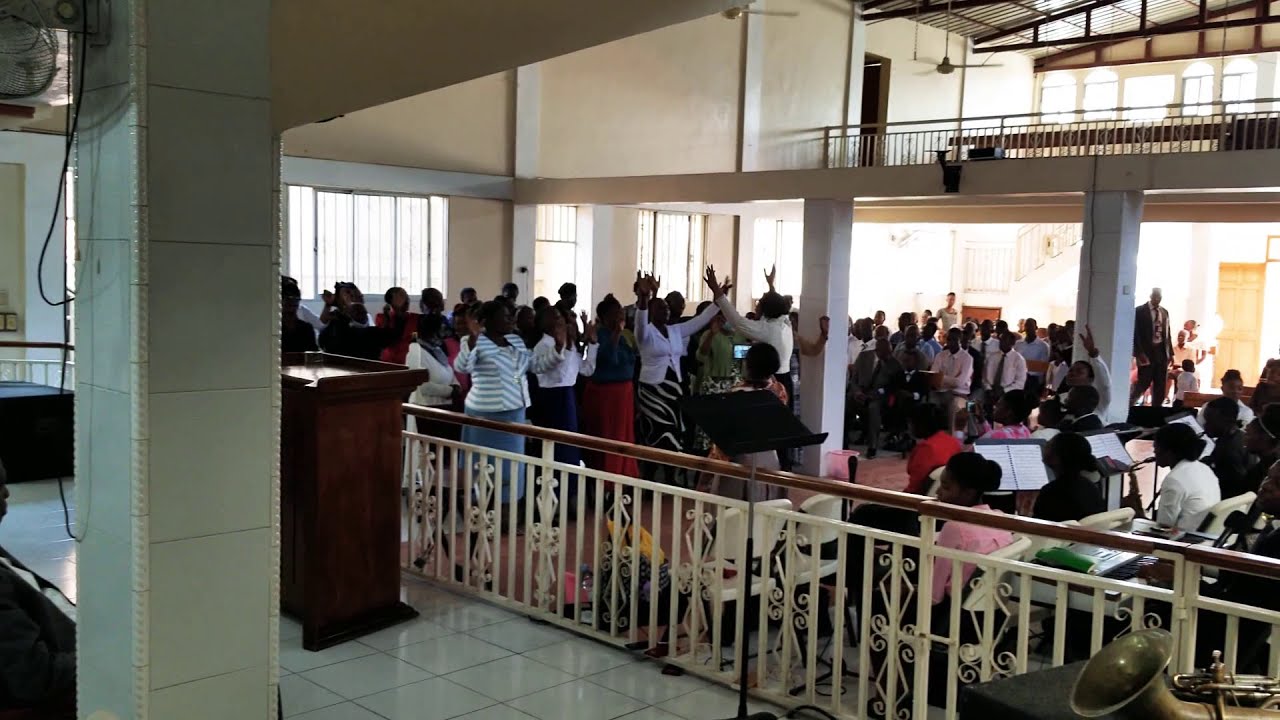 EEP- Corps de Christ carrefour Haiti
