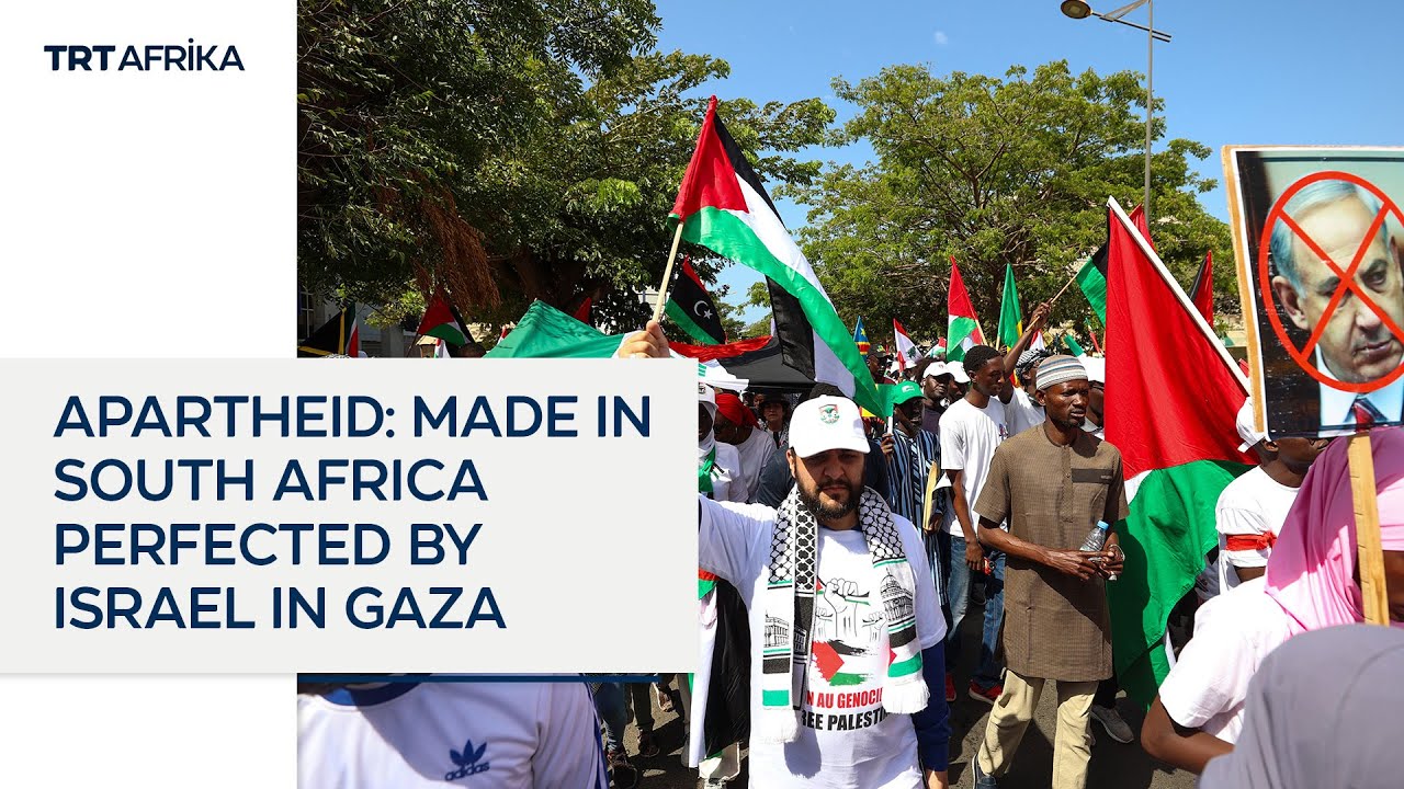 War On Gaza: Africa 'Not A Dumping Ground' For Israel