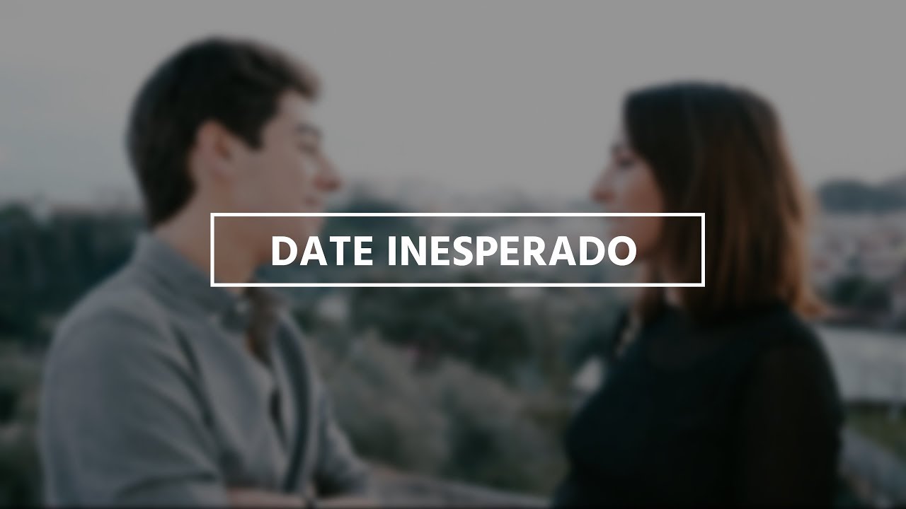 Date Inesperado | Tom&aacute;s Silva