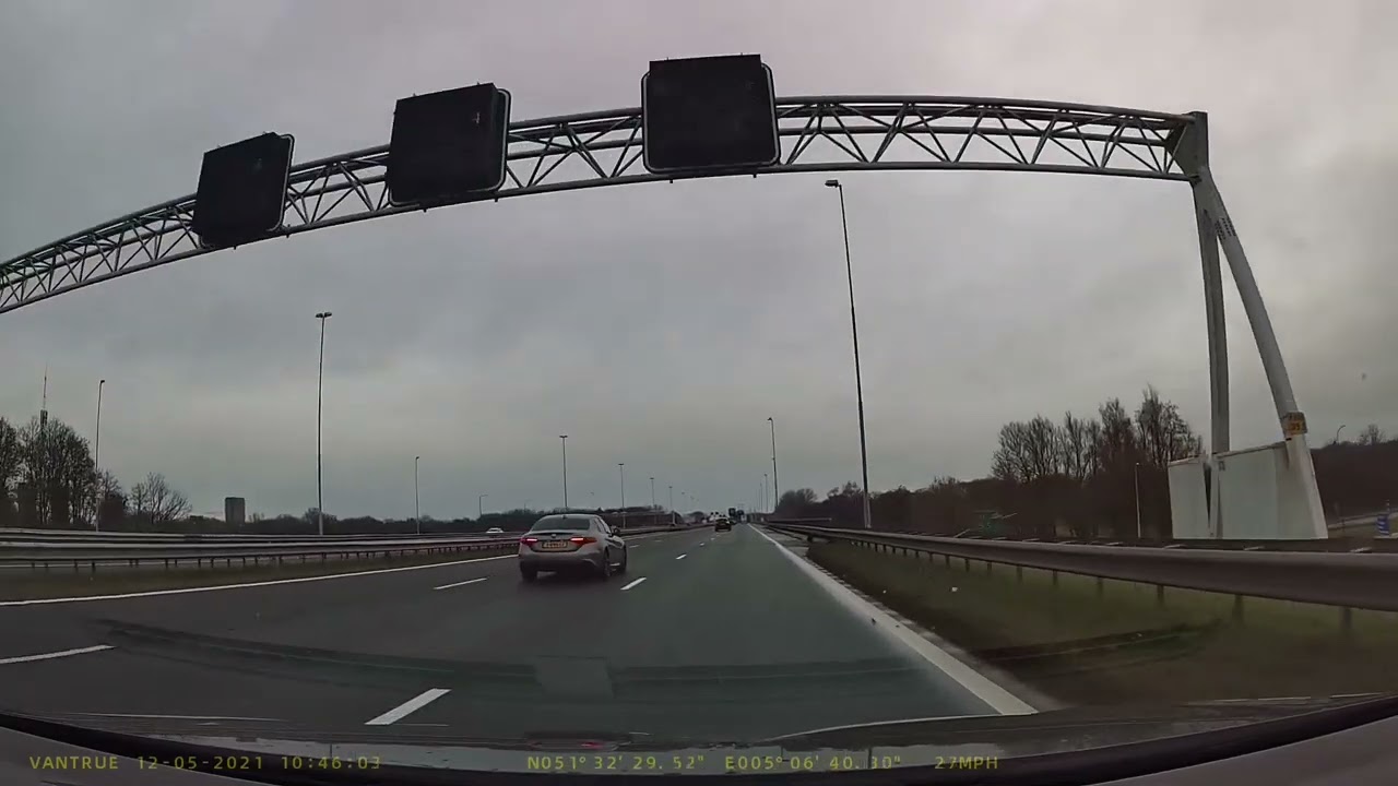 Examenroute elisabeth ziekenhuis  CBR