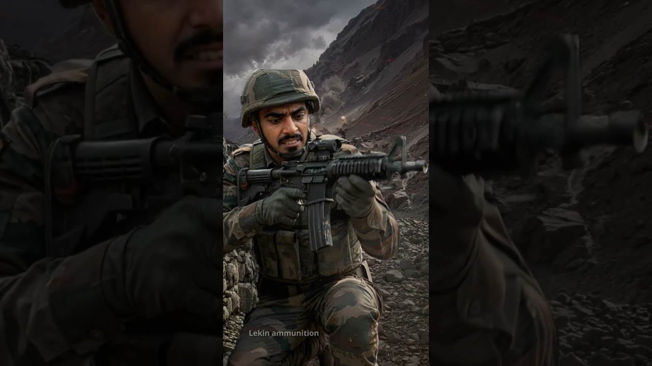 Captain Saurabh Kalia Kargil Hero @NitishRajput