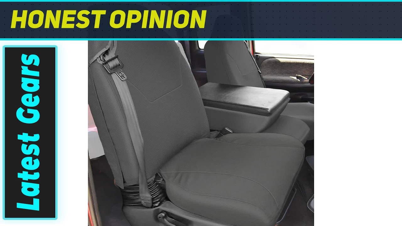 Kistrba Dodge Ram Seat Cover: The Ultimate Interior Upgrade!