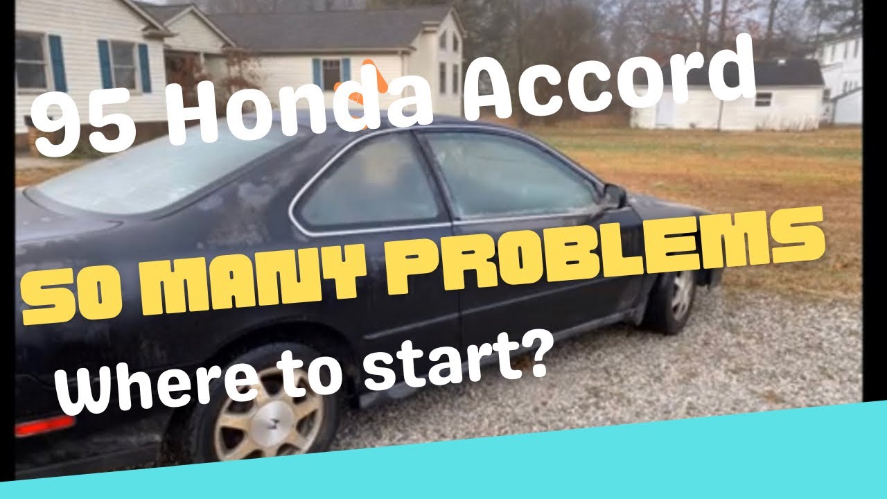 What's wrong with the Accord we picked up?