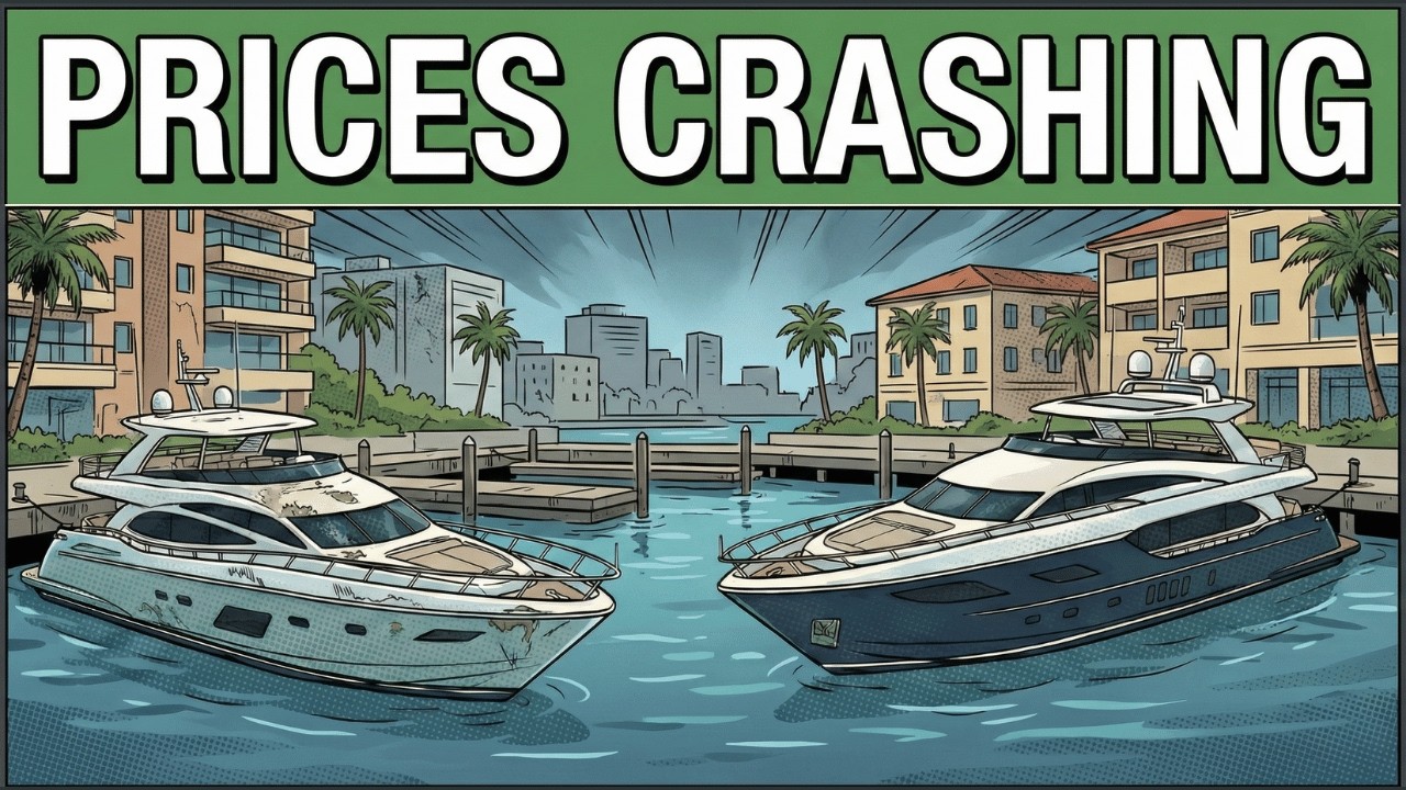Prices CRASHING: Why Boats Are Suddenly CHEAP in 2026 (Best Time to Buy?)