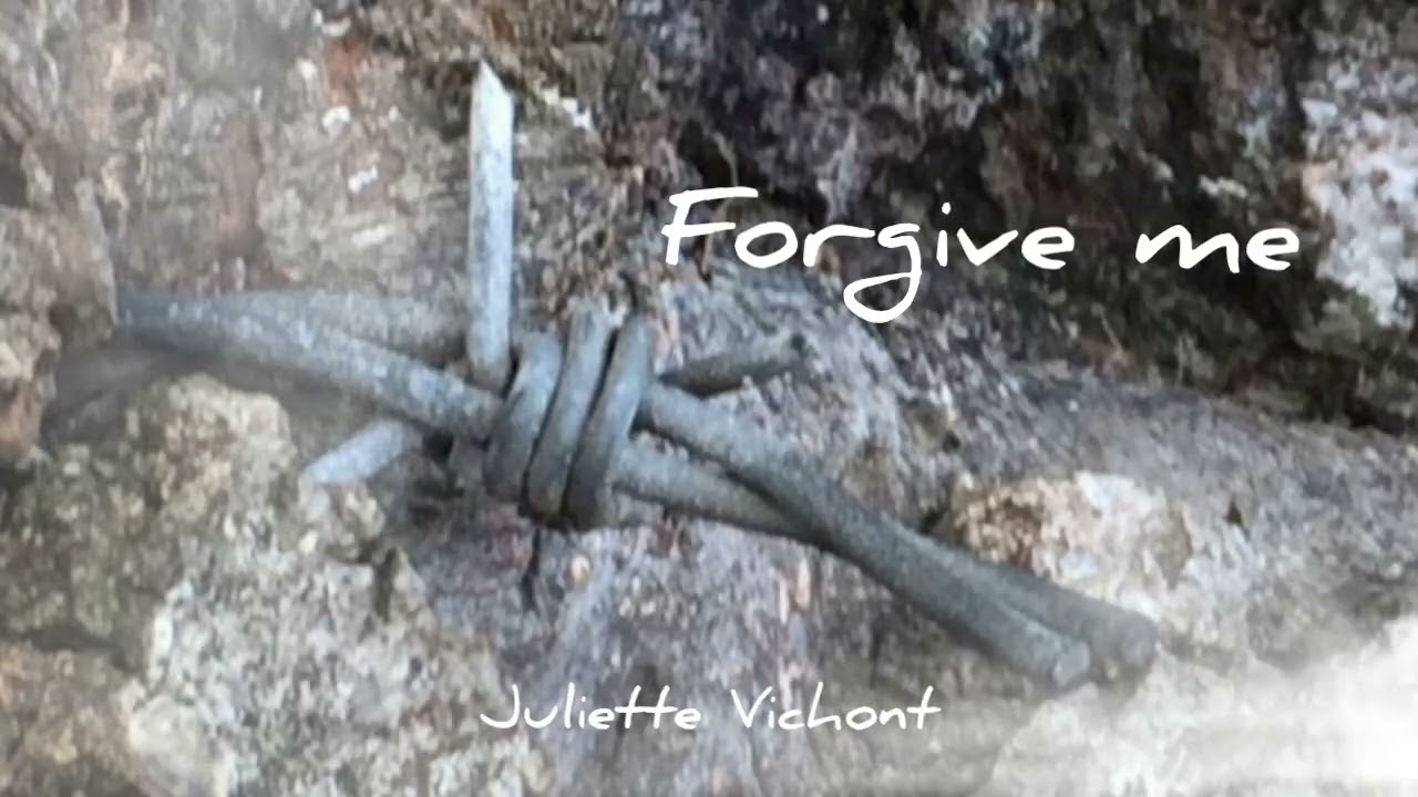 FORGIVE ME - JULIETTE VICHONT
