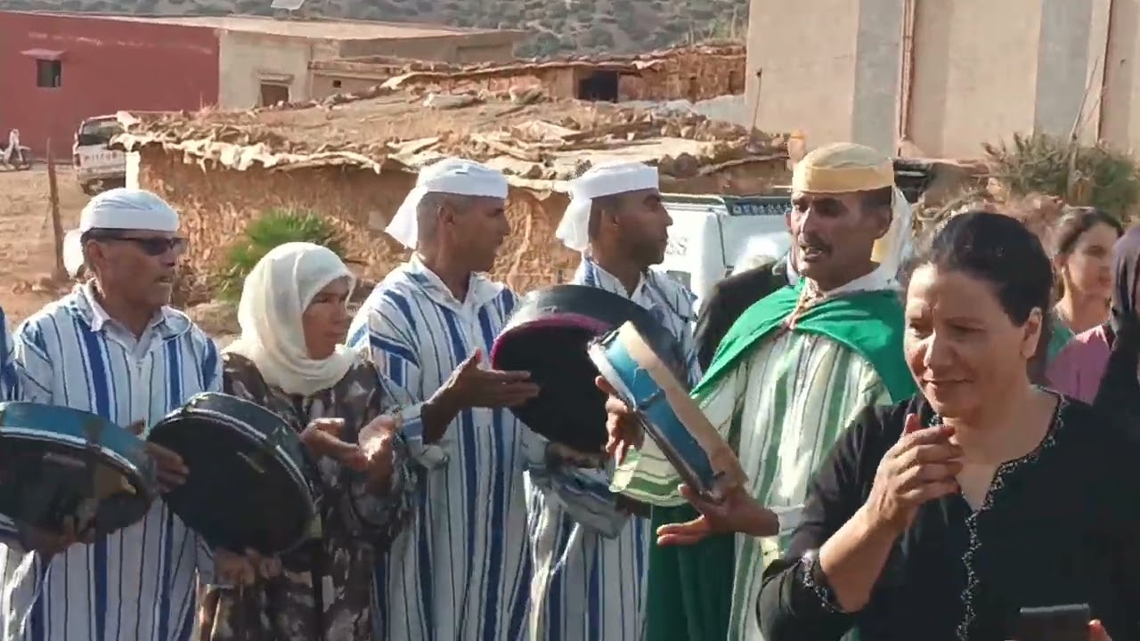 مرحبا بعشاق احيدوس فرقة ايت سومار ايت ميمون الخميسات