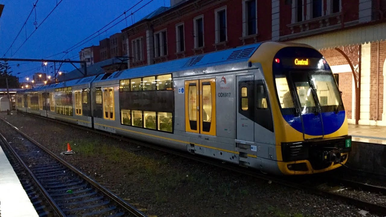 Sydney Trains Vlog 743: The Very Last Direct Newcastle To Sydney Service