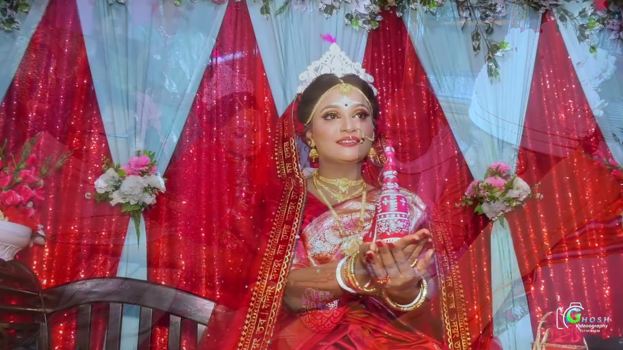 Anik weds chaity❤️🧿