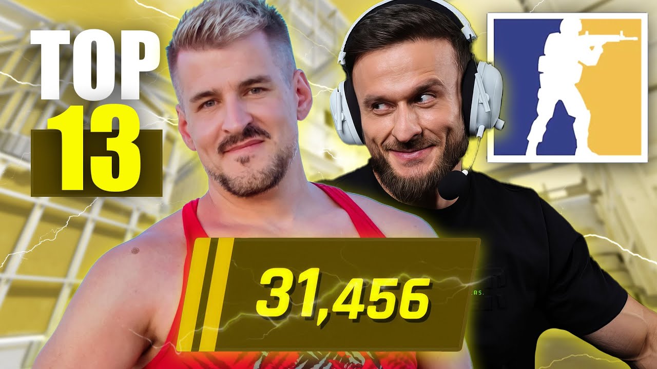 PASHA ZAWALCZY Z @izak LIVE ?! -  CORAZ WYŻEJ W RANKINGU PREMIER W CS2! 🎮💪