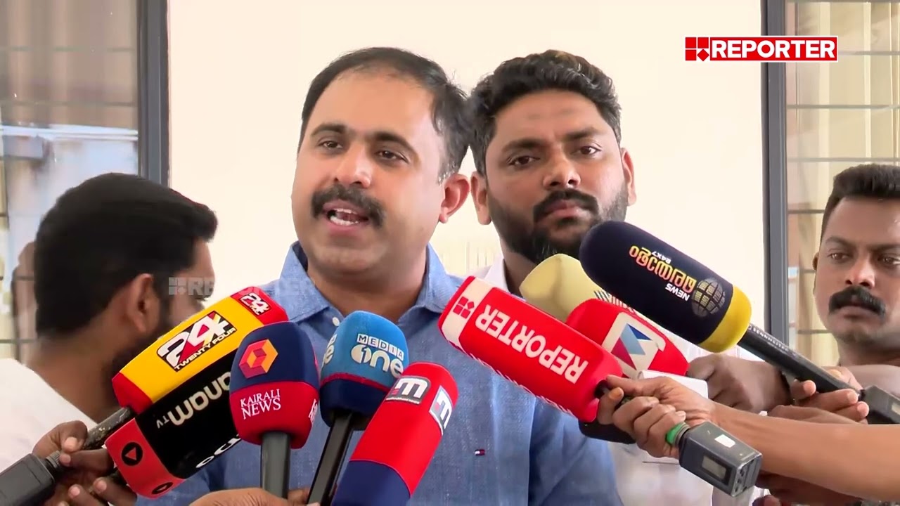 'ഞങ്ങള്‍ക്ക് വേണ്ടപ്പെട്ട ആള്‍ തന്നെയായിരുന്നു രാഹുല്‍ മാങ്കൂട്ടത്തില്‍, അതിനെന്താണ് സംശയം' | Abin