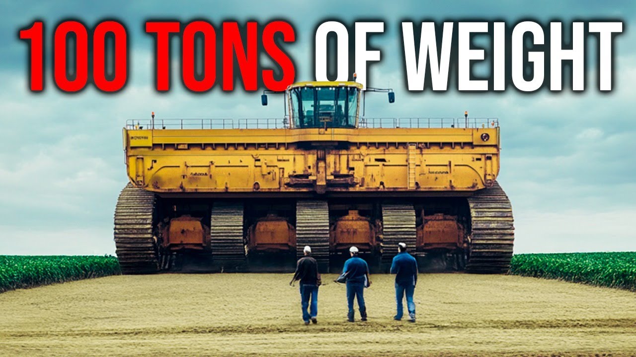 12 DIFFERENT TRACTORS YOU WON&rsquo;T BELIEVE EXIST!