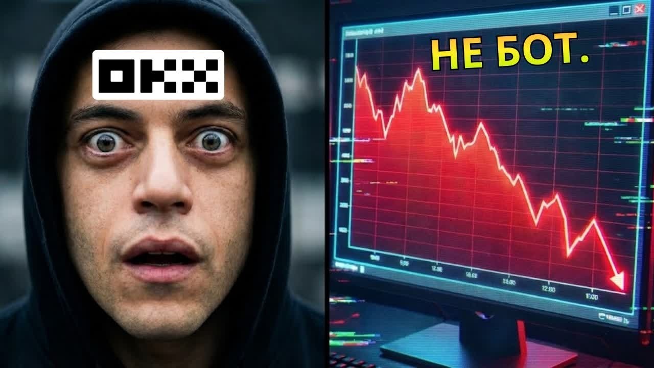OKX Trading Bot: Grid vs DCA &mdash; как избежать убытков