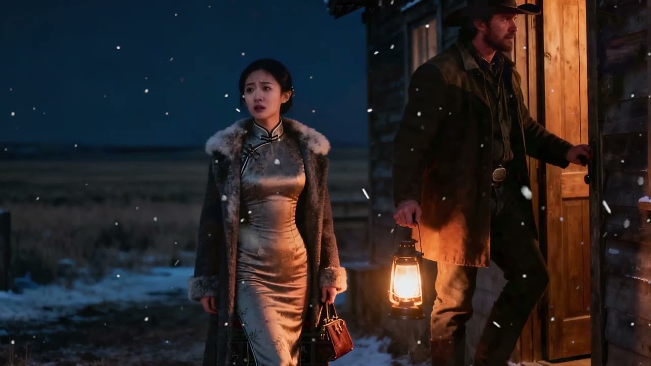 'I'll Give You Shelter, But For 3 Days You Are Mine' She Never Expected Cowboy Was Her One True Love