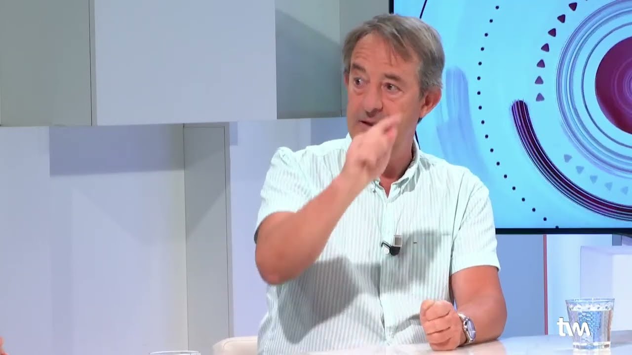 Voces de la Región | Francisco Turrión