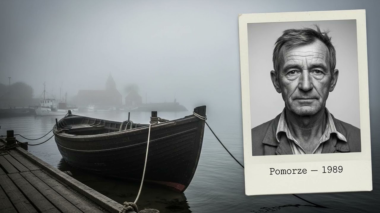Pomorze 1989 – Rybak, który nie wrócił, i śledztwo zamknięte w ciszy