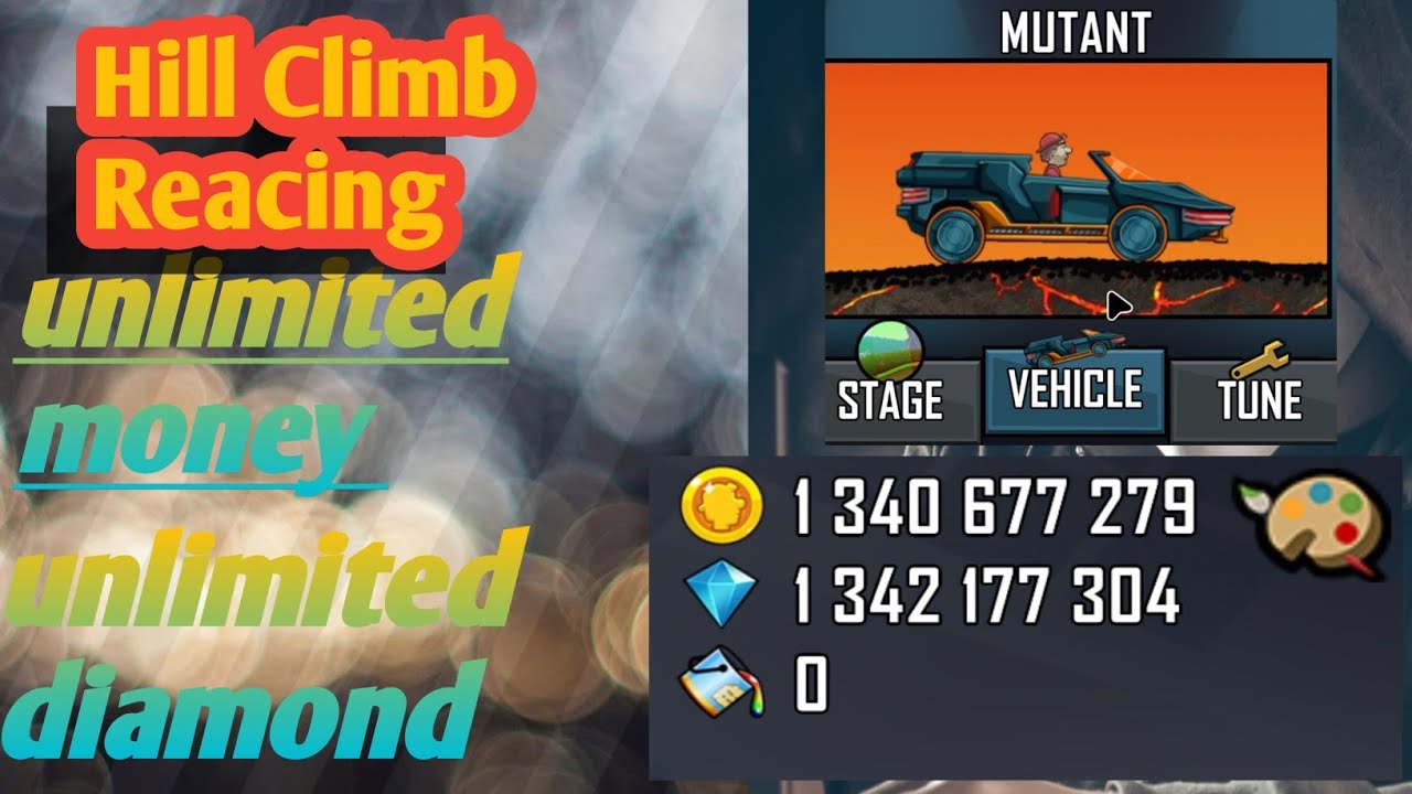 Hill Climb Reacing game hack         Hill Climb Reacing game ko hack karna hai