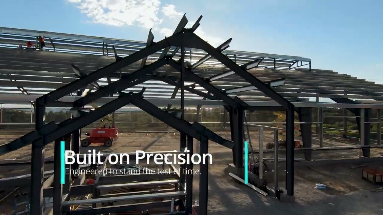 Nordic Steel Construction | Steel Building & Structural Services