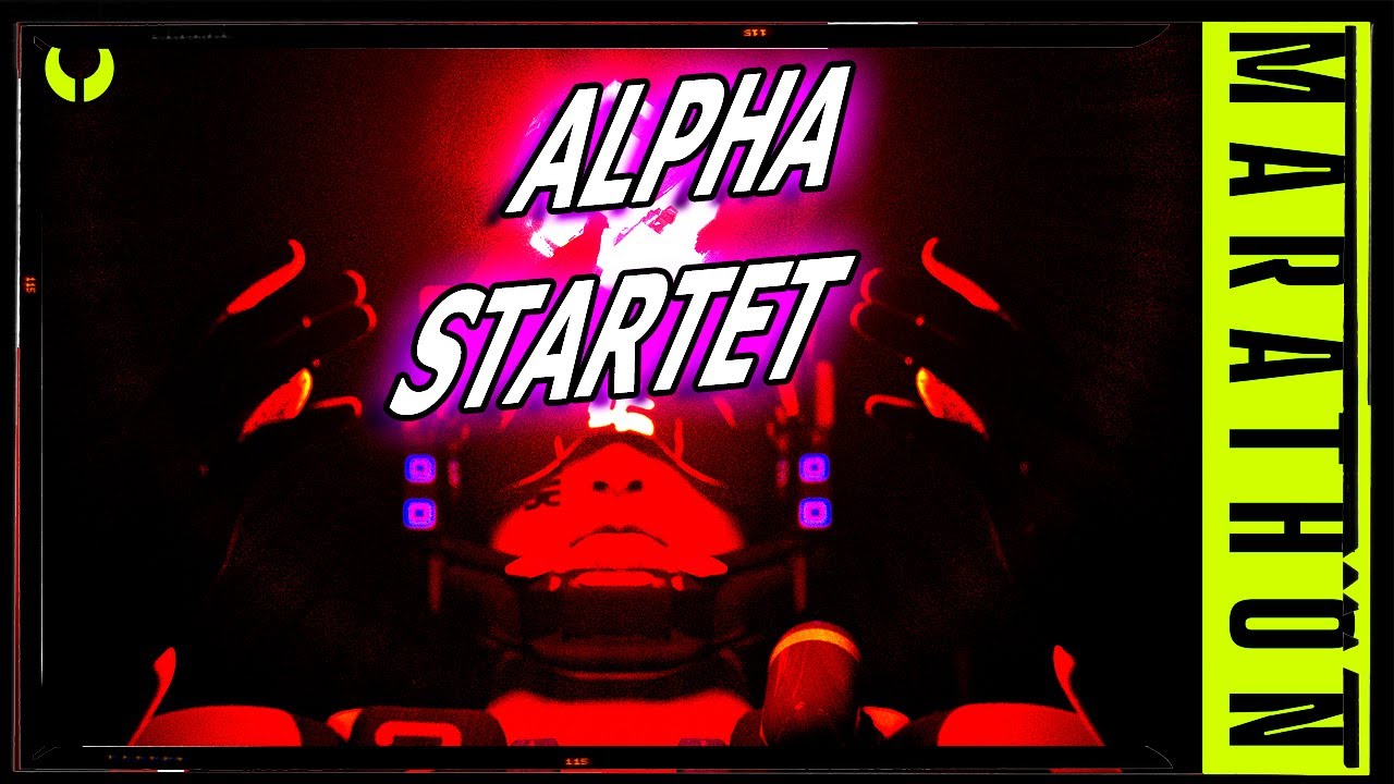 Premiere: MARATHON ALPHA - Wie gut ist der Extraction Shooter | Bungie Marathon Extraction Deutsch