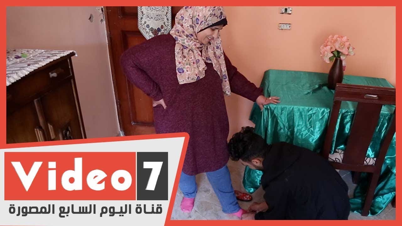 حكاية أم حاربت ضمور العضلات وانتصرت على المرض