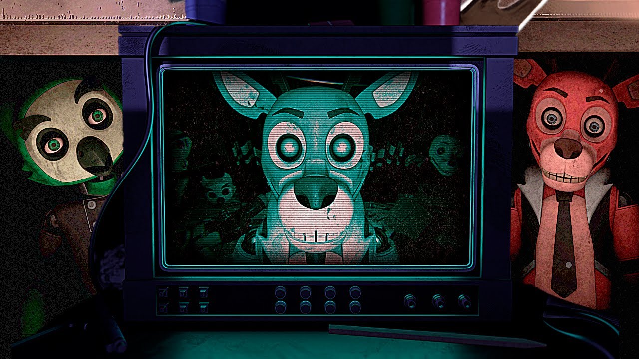 NUNCA TE QUEDES DORMIDO CON ANIMATRONICOS... | NIGHTSTARS Gameplay Español