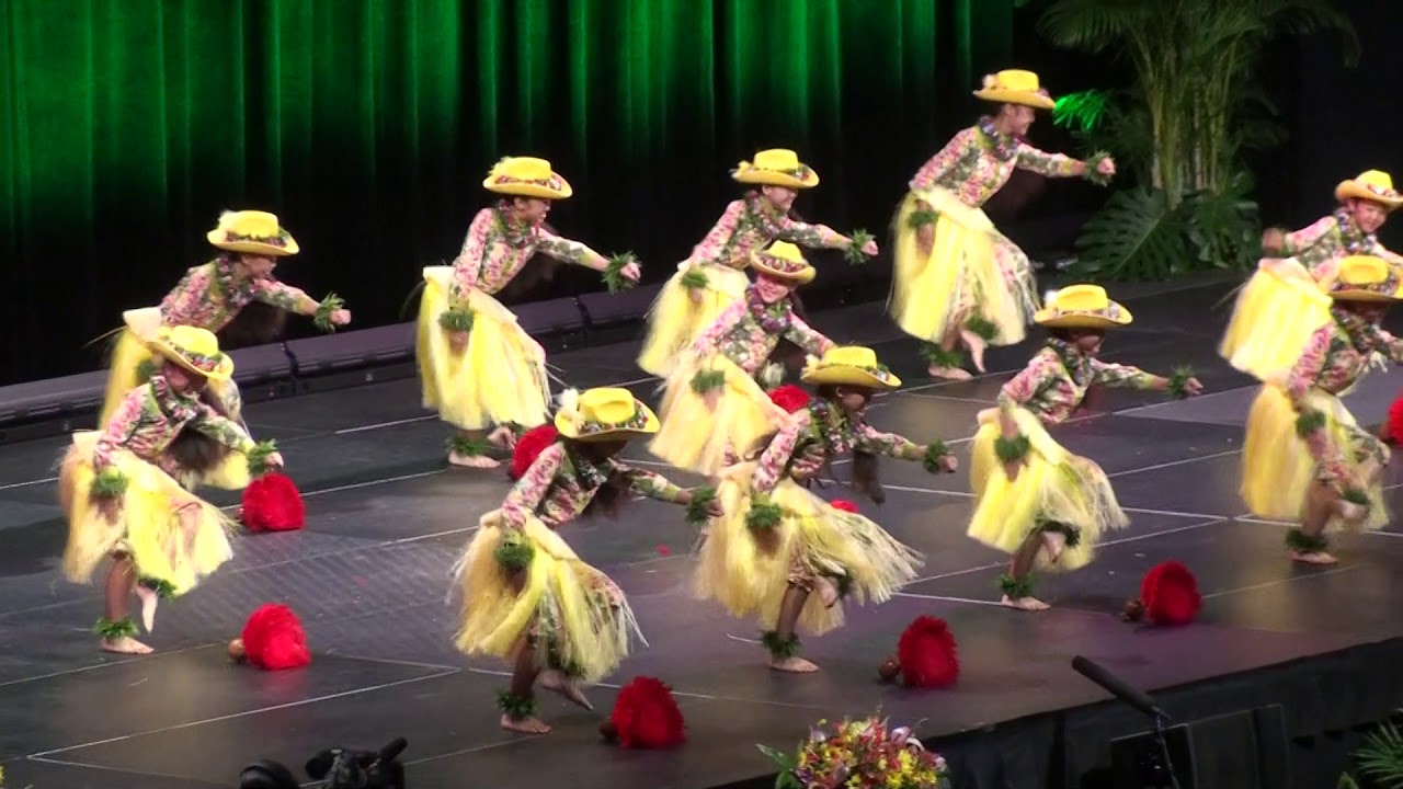 Hālau O Nā Pua 