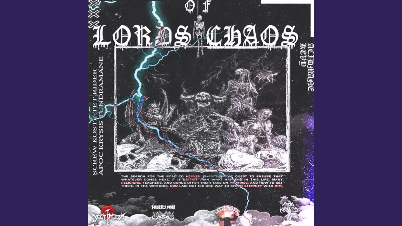 LORDS OF CHAOS