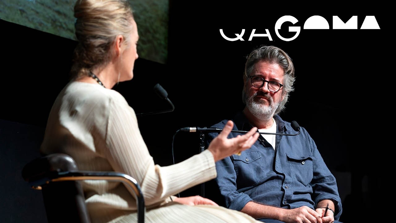 Artist talk/ Olafur Eliasson: Presence