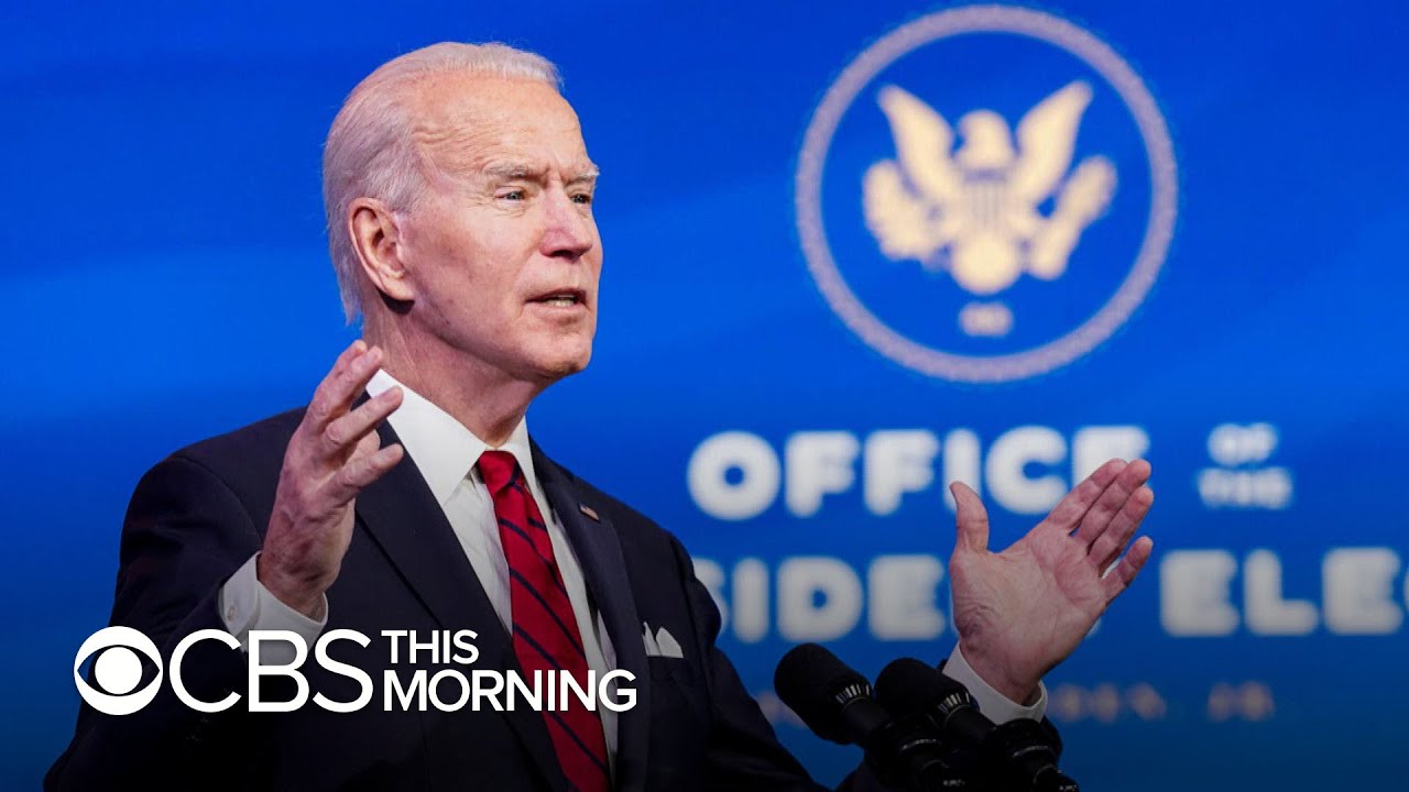Breakdown of Biden&rsquo;s economic plan, what&rsquo;s next for the Biden administration