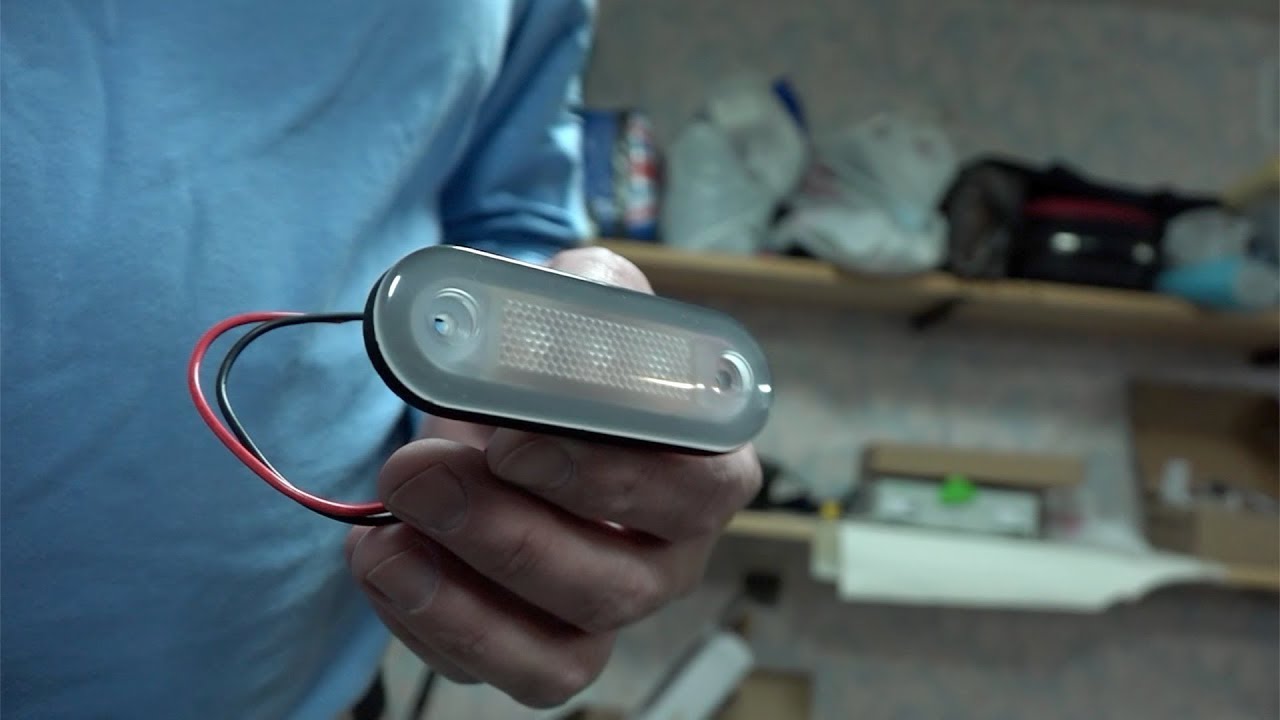 Подсветка в катере NorthSilver pro 520 Fish
