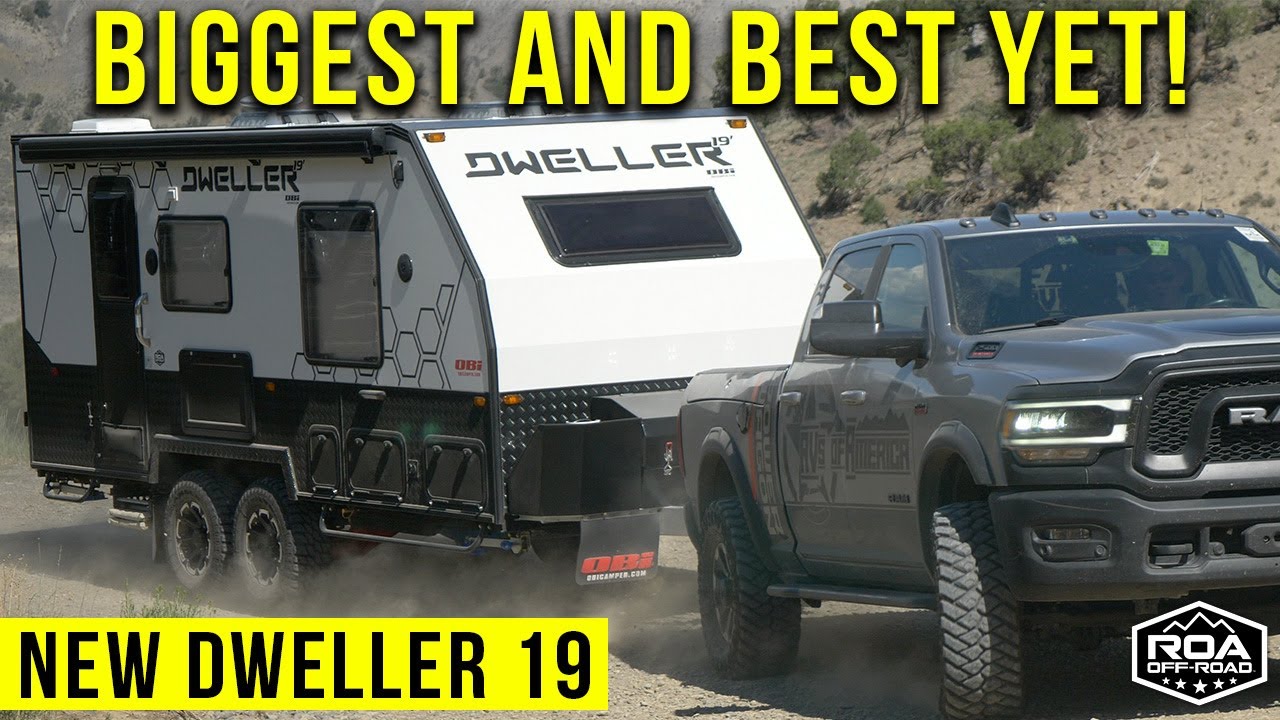 FULL TOUR DWELLER D 19 THIS IS THE Biggest Dweller EVER! | ROA Off-Road