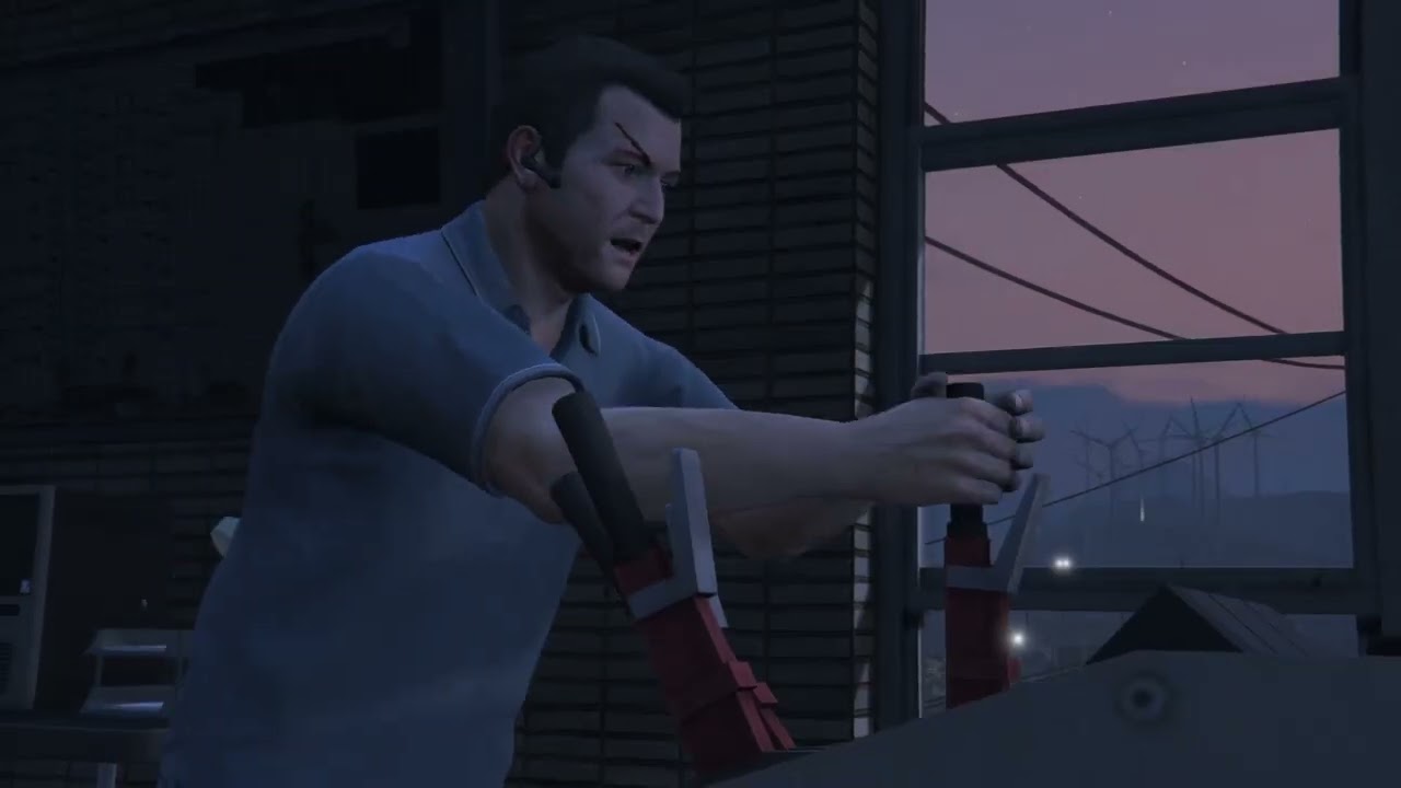 GTA 5 – Heist Prep 💼 Preparing the Big Heist | Michael, Franklin & Trevor | GamingRNL