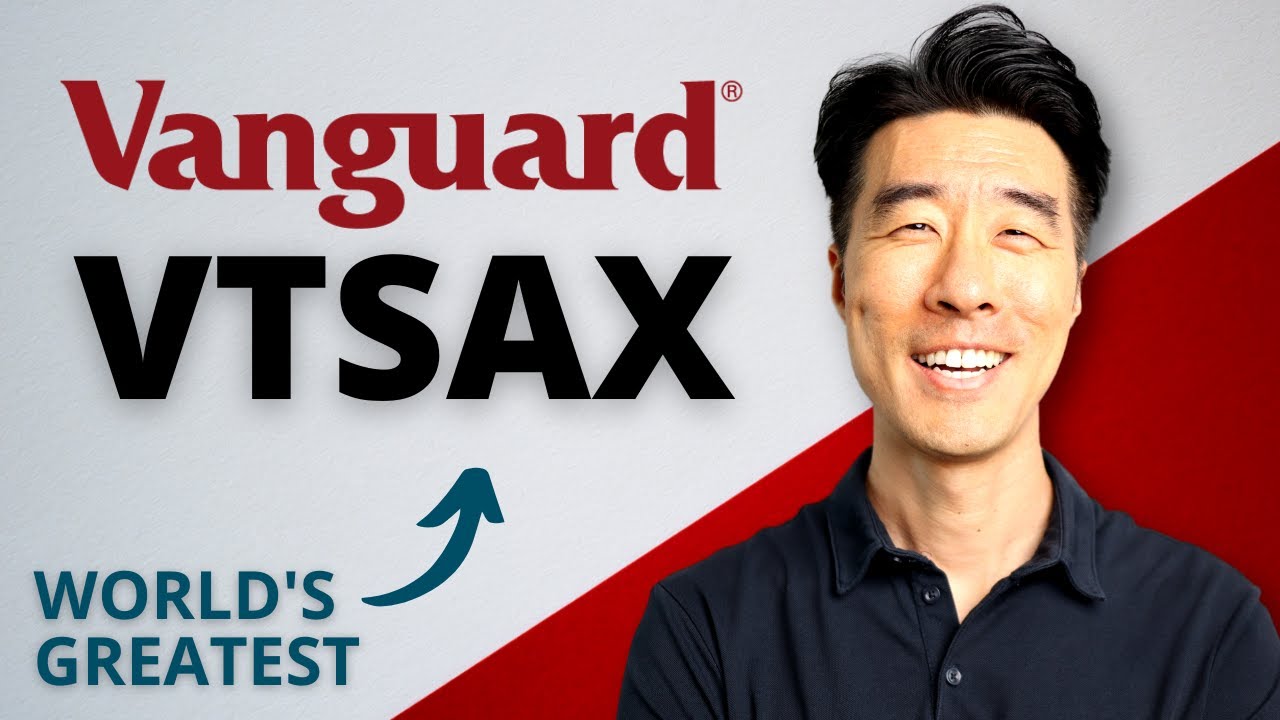 VTSAX - The Greatest Index Fund In The World