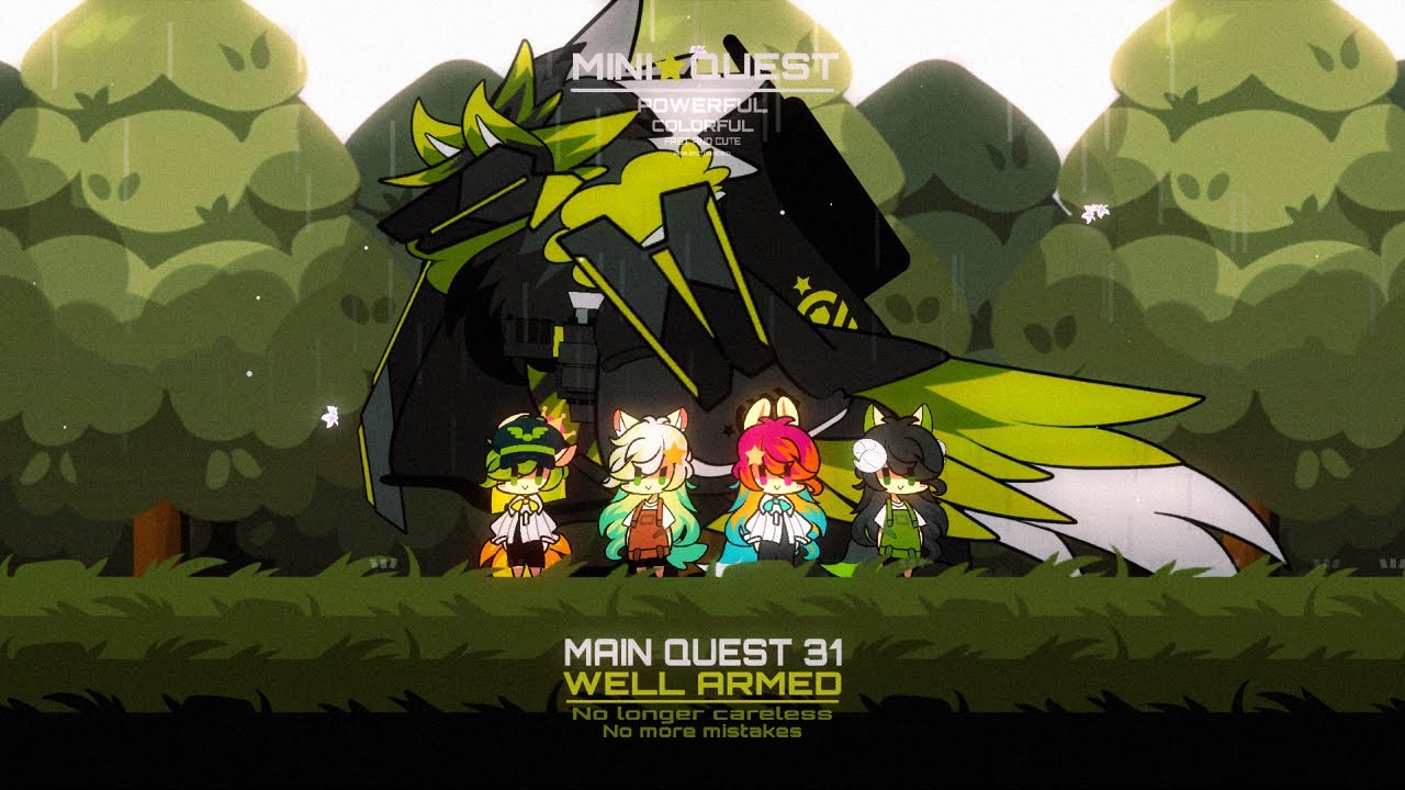 Mini Star Quest - Main Quest 31 Teaser