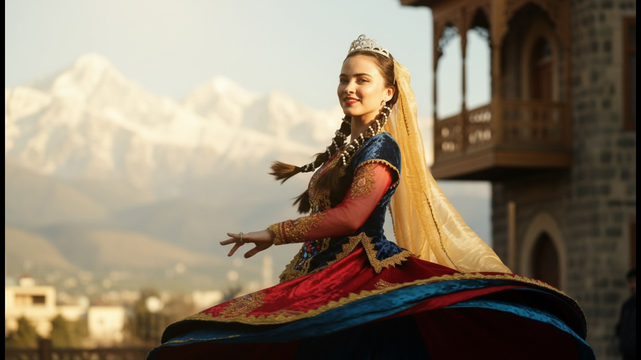 Yeni Rəqslər (New Dances) (Modern folk music)