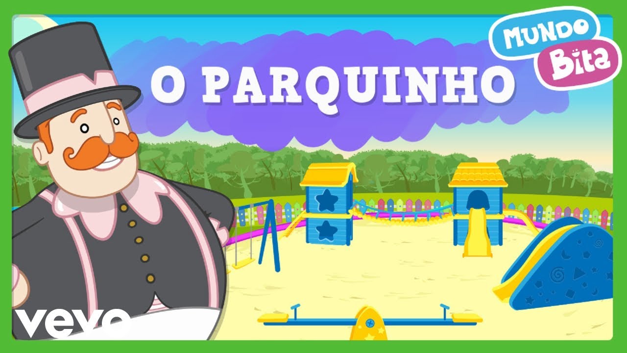Mundo Bita - O Parquinho