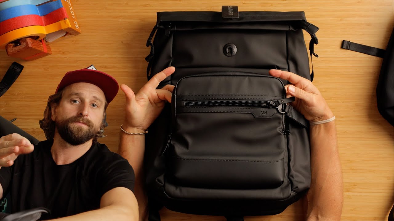 My Favorite Nayo Smart Bag (Out of 3 Reviewed)