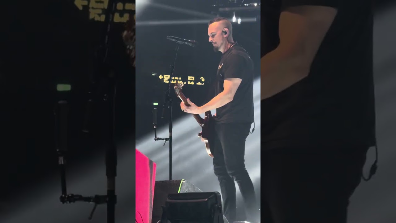 Alter Bridge - Tested and Able (Live Bergamo 03/02/2026)